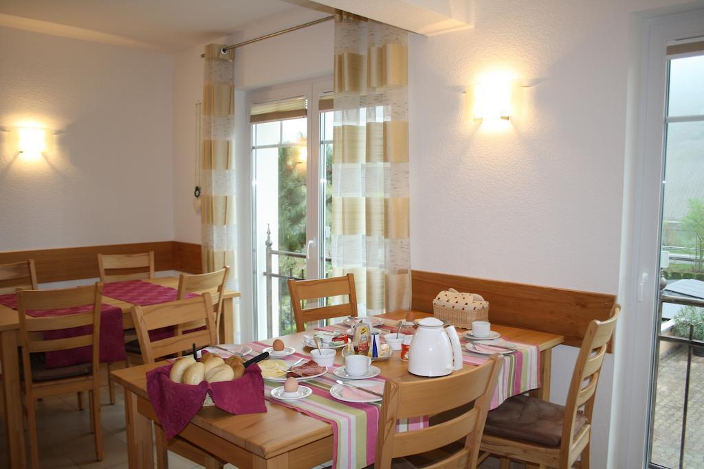 فندق Weingut Goeres بريديل المظهر الخارجي الصورة