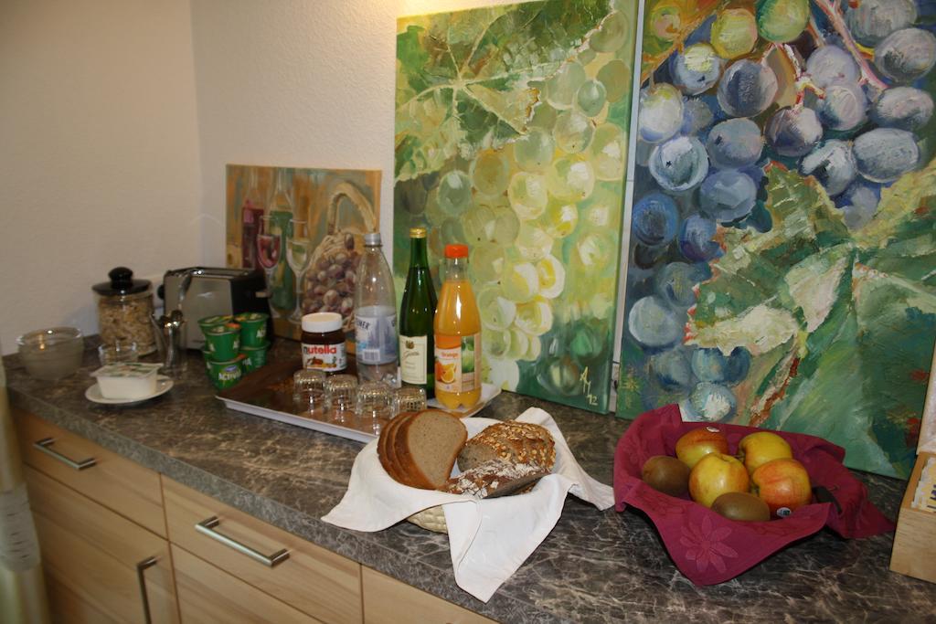 فندق Weingut Goeres بريديل المظهر الخارجي الصورة