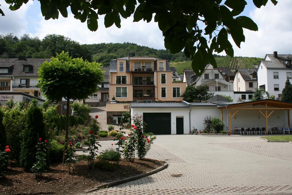 فندق Weingut Goeres بريديل المظهر الخارجي الصورة