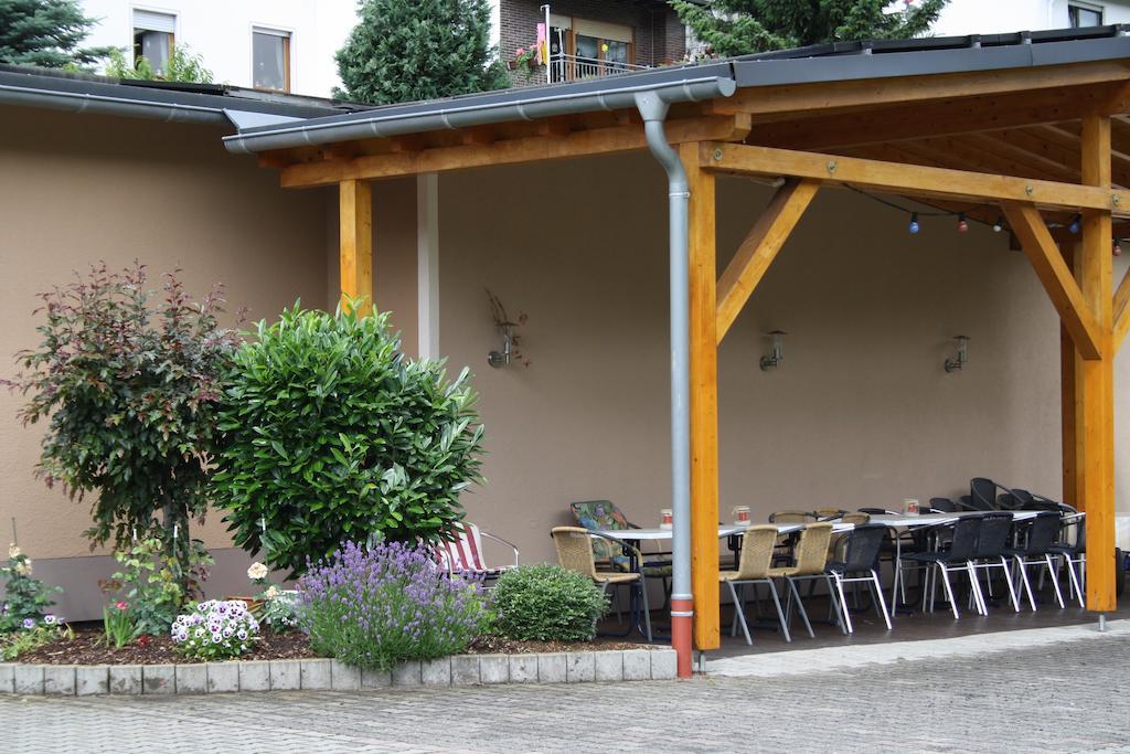 فندق Weingut Goeres بريديل الغرفة الصورة