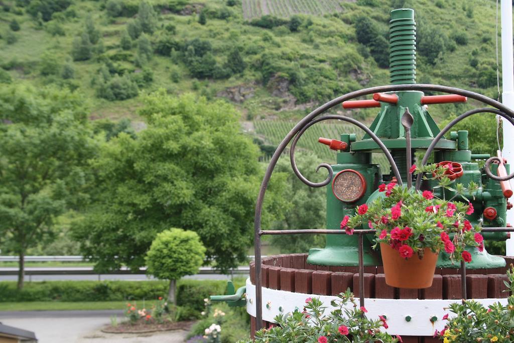 فندق Weingut Goeres بريديل المظهر الخارجي الصورة