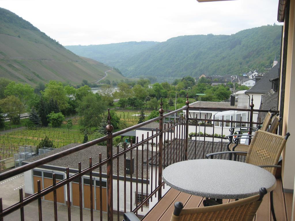 فندق Weingut Goeres بريديل الغرفة الصورة