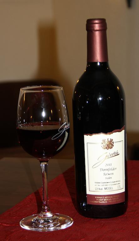فندق Weingut Goeres بريديل الغرفة الصورة
